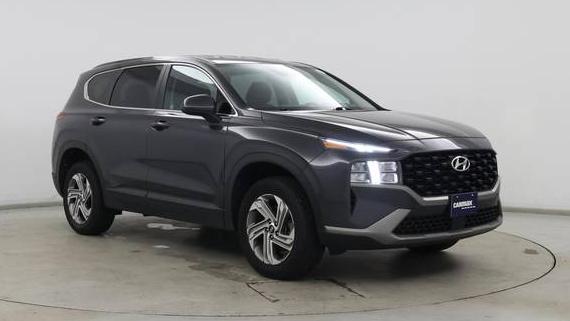 HYUNDAI SANTA FE 2021 5NMS1DAJ0MH349864 image